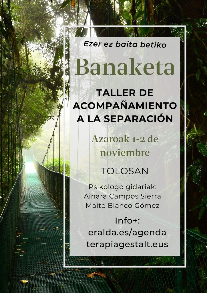 BANANTZEARI LAGUNTZEKO TAILER MONOGRAFIKOA ASKATZEA KOSTATZEN ZAIGUNEAN